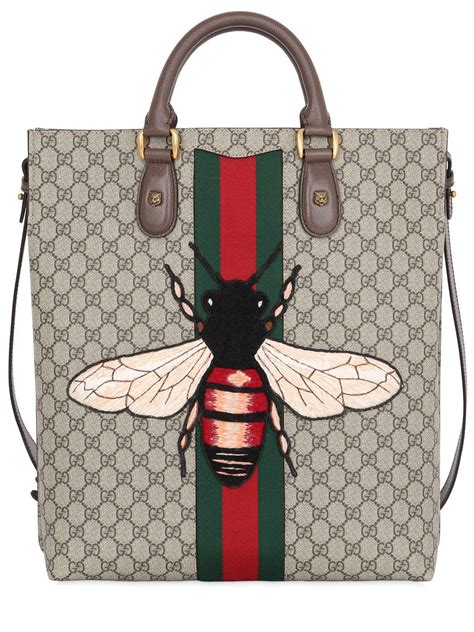 gucci bee meaning|who created gucci snake.